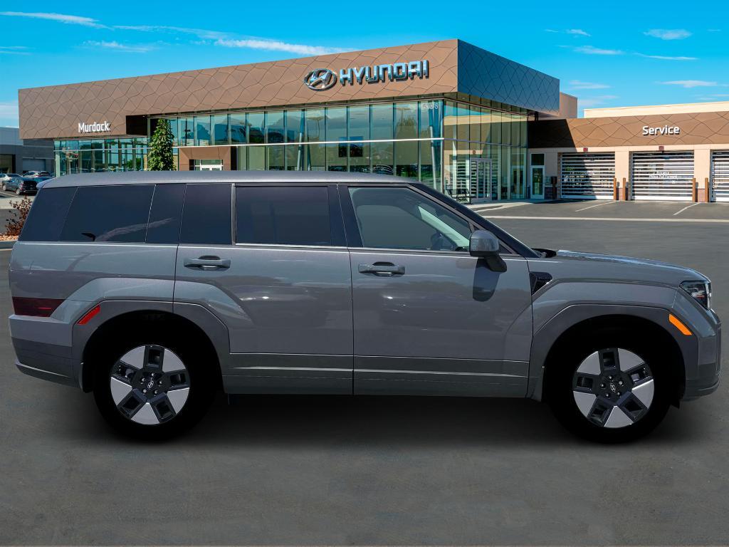 new 2026 Hyundai SANTA FE HEV car, priced at $36,702