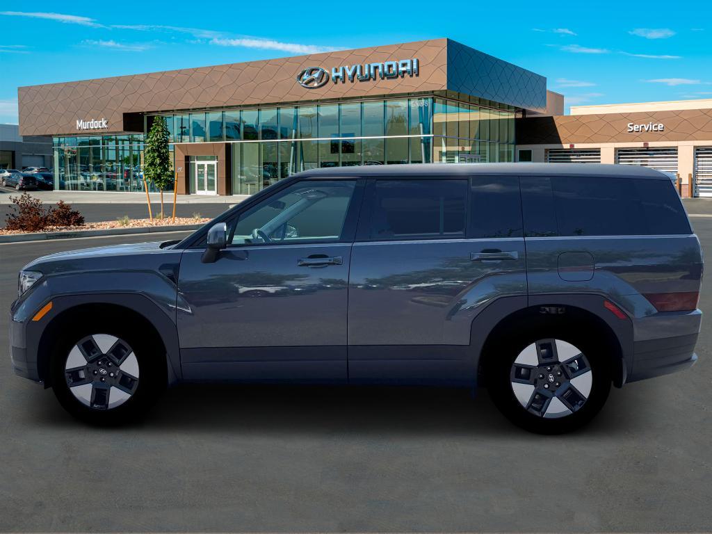 new 2026 Hyundai SANTA FE HEV car, priced at $36,702