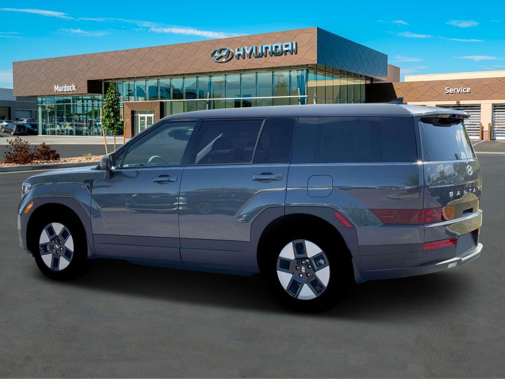 new 2026 Hyundai SANTA FE HEV car, priced at $36,702