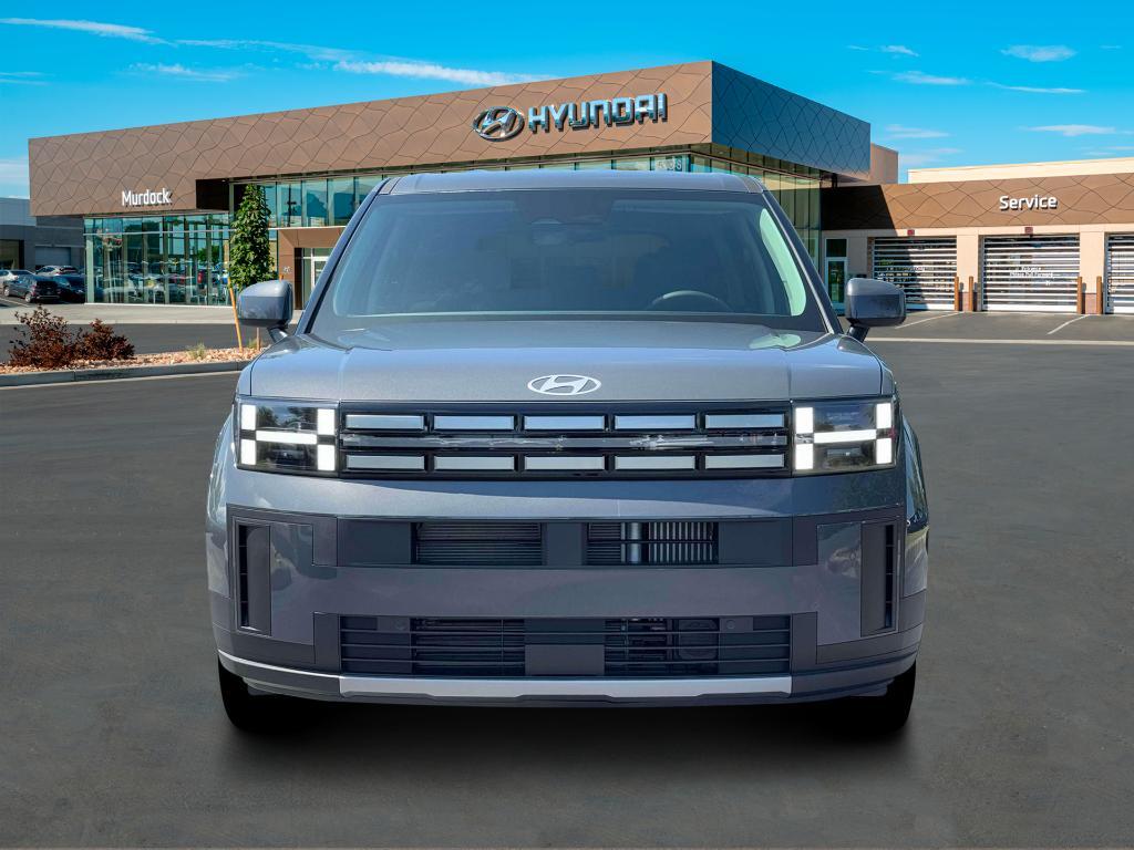 new 2026 Hyundai SANTA FE HEV car, priced at $36,702