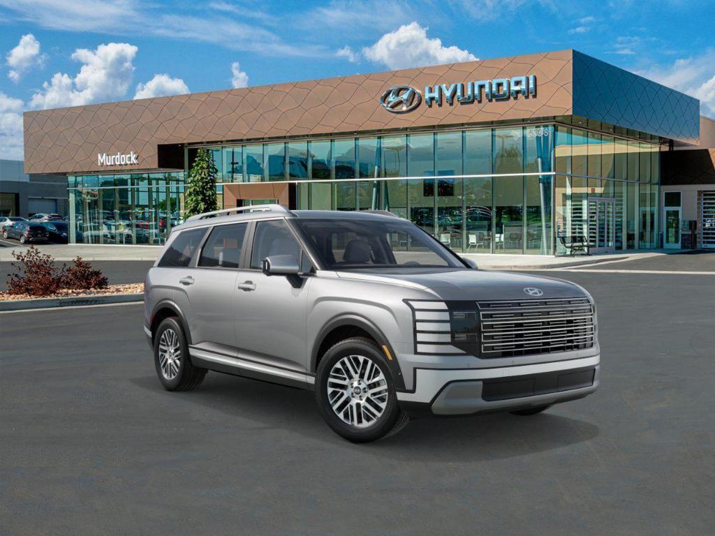 new 2026 Hyundai Palisade car, priced at $47,920