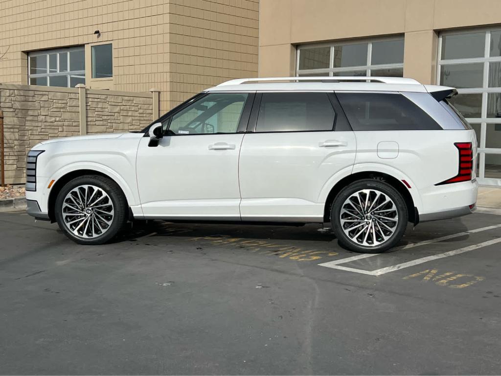 new 2026 Hyundai Palisade car, priced at $57,030