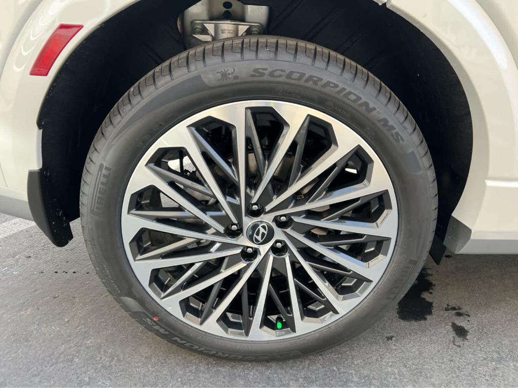 new 2026 Hyundai Palisade car, priced at $55,605