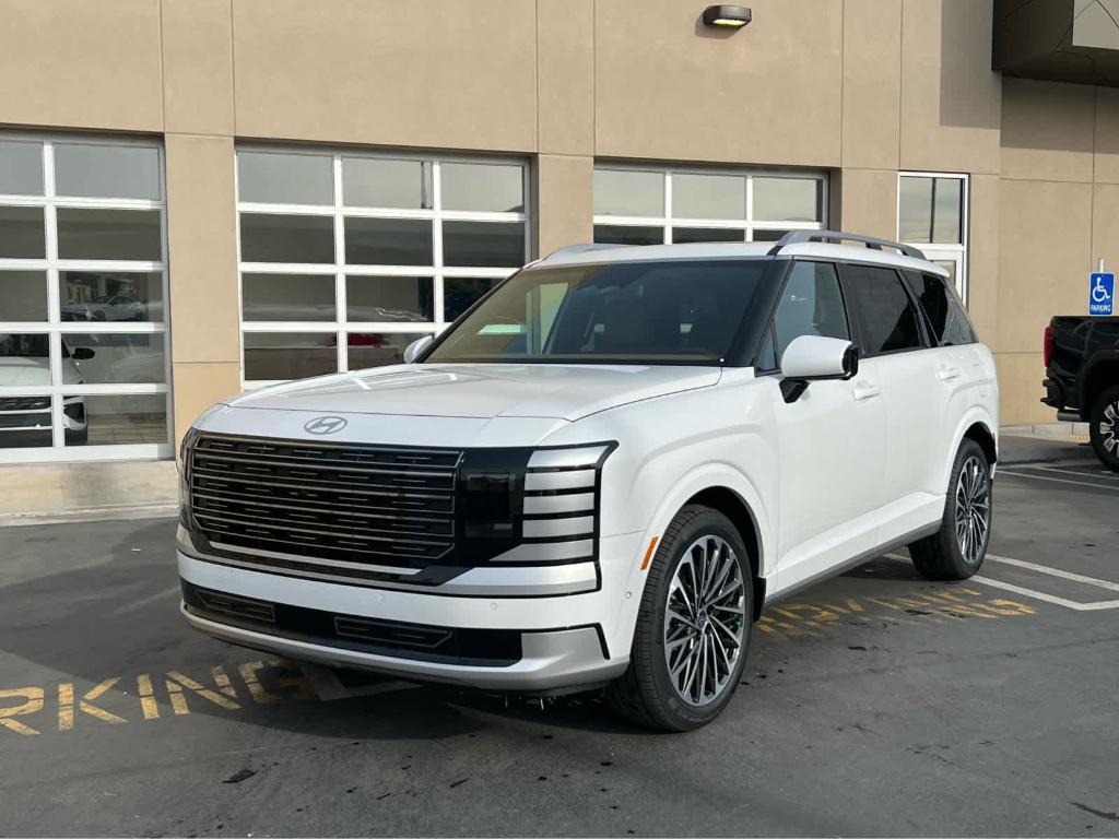 new 2026 Hyundai Palisade car, priced at $55,605