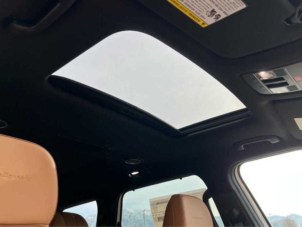 new 2026 Hyundai Palisade car, priced at $55,605