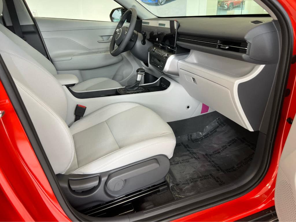 new 2026 Hyundai Kona car, priced at $29,087