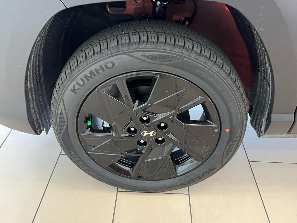 new 2026 Hyundai Kona car, priced at $29,087