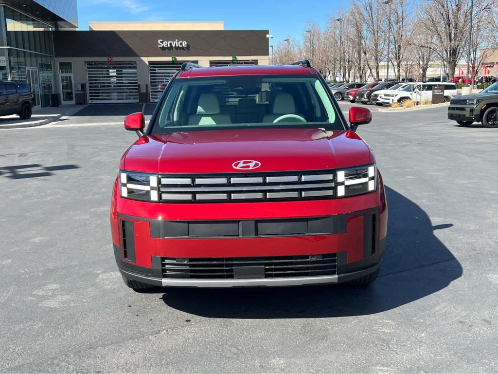 new 2026 Hyundai SANTA FE HEV car, priced at $36,475