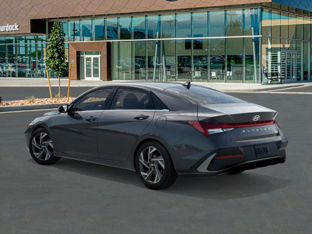 new 2026 Hyundai ELANTRA HEV car, priced at $30,940