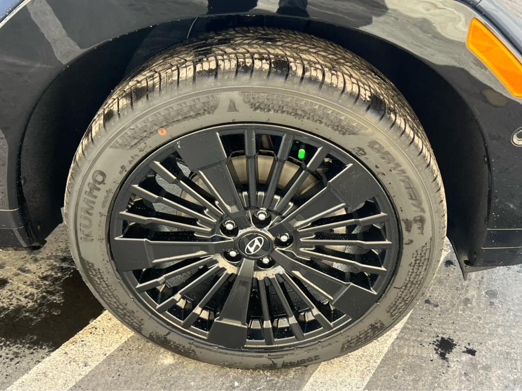 new 2026 Hyundai SANTA FE HEV car, priced at $52,362