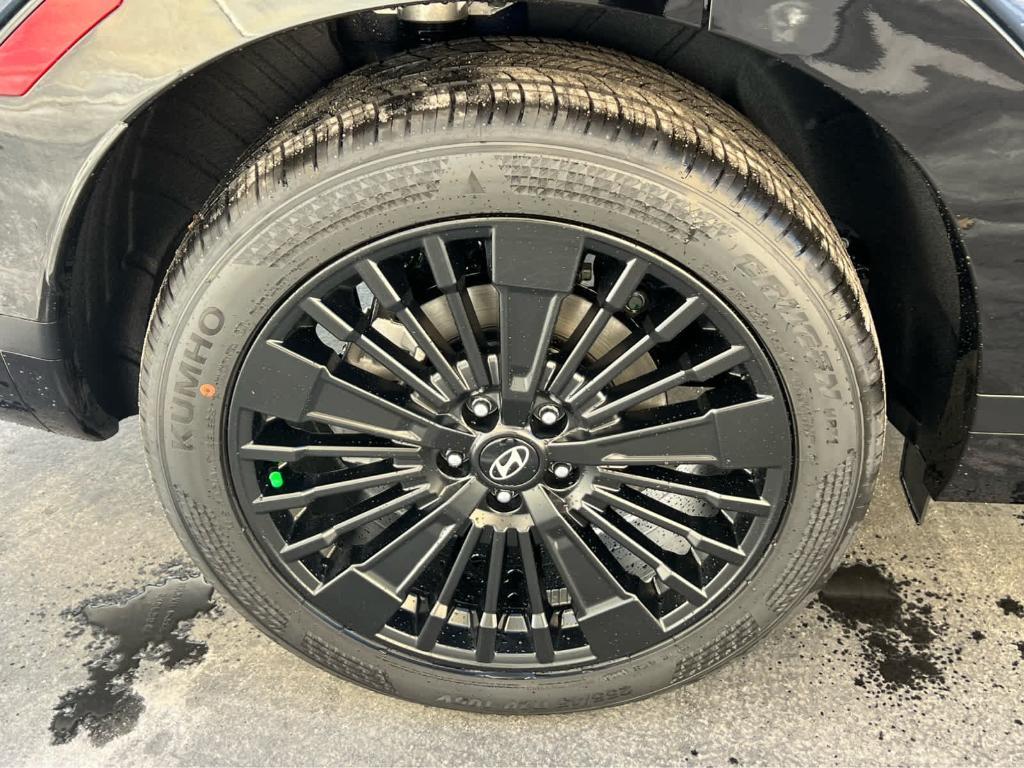 new 2026 Hyundai SANTA FE HEV car, priced at $52,362