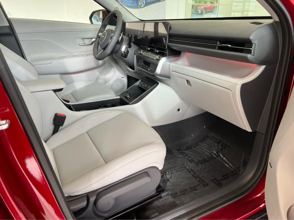 new 2026 Hyundai Kona car, priced at $33,662