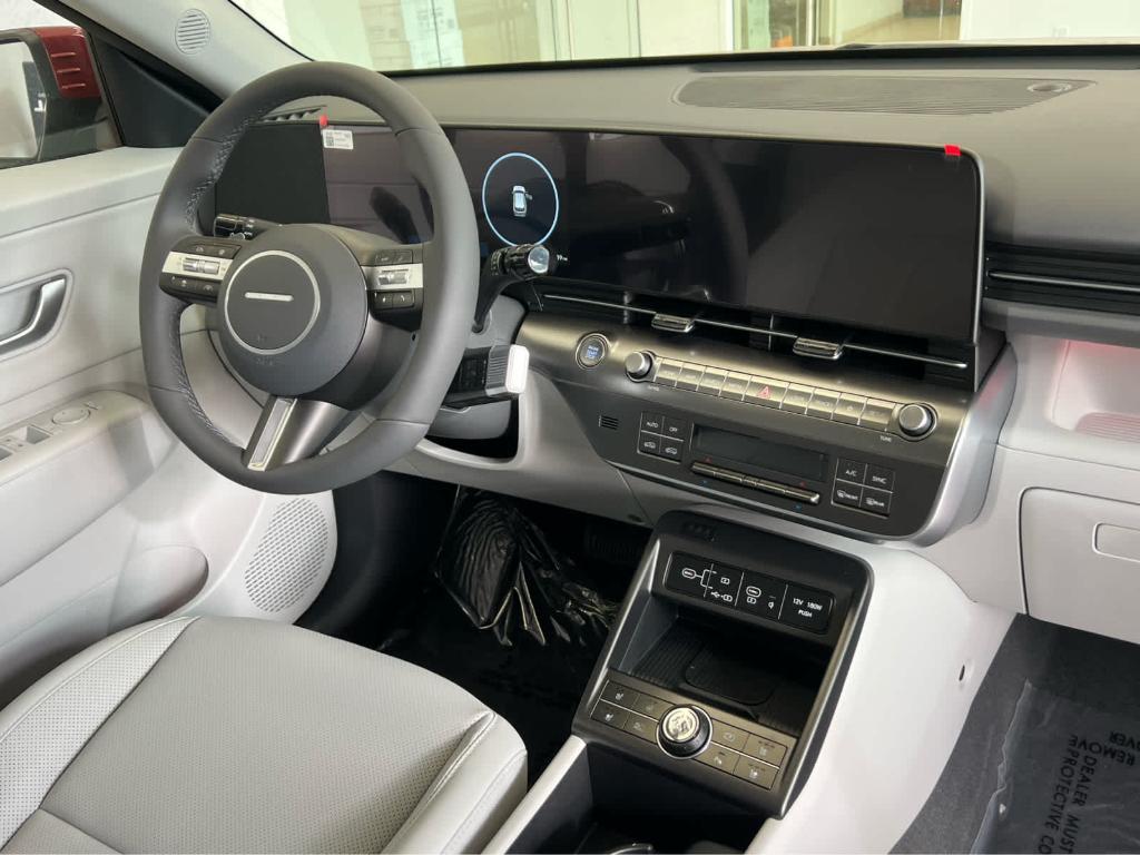 new 2026 Hyundai Kona car, priced at $33,662