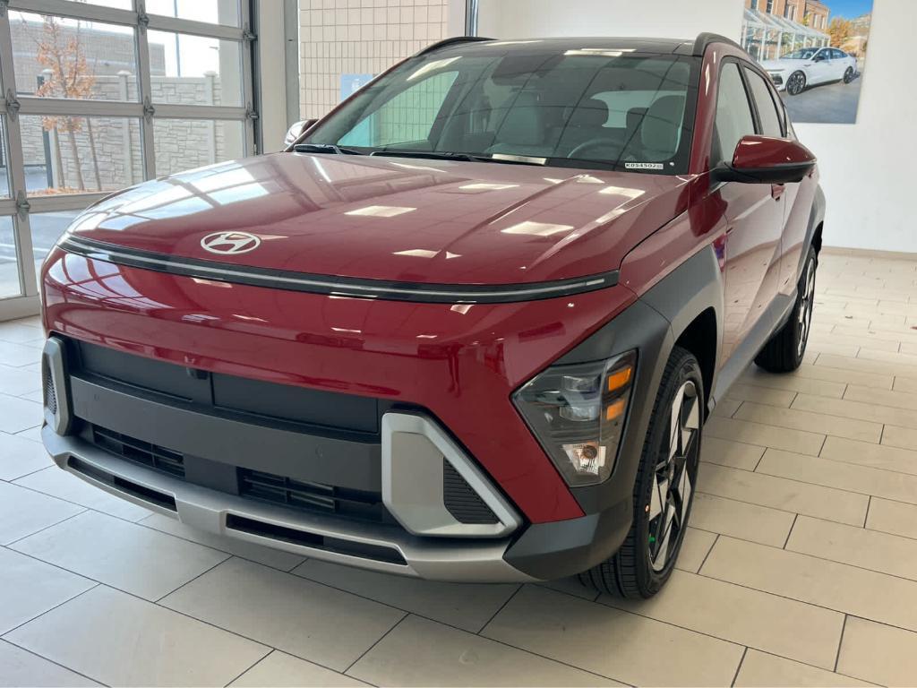 new 2026 Hyundai Kona car, priced at $33,662