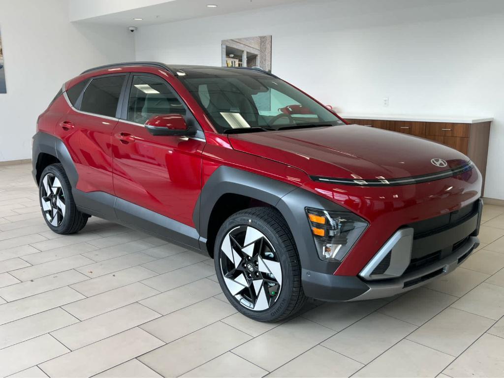 new 2026 Hyundai Kona car, priced at $33,662