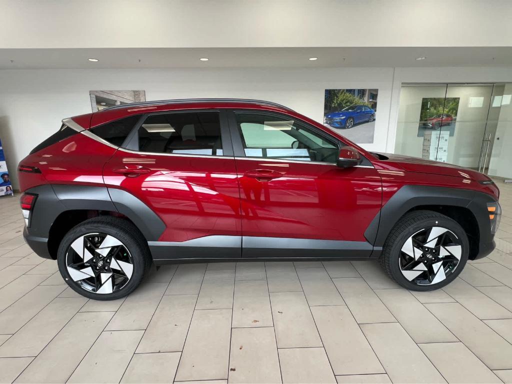 new 2026 Hyundai Kona car, priced at $33,662
