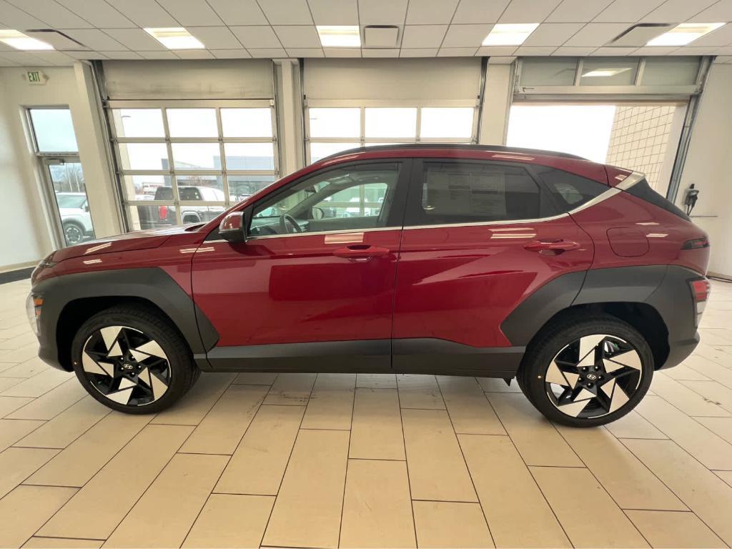 new 2026 Hyundai Kona car, priced at $33,662