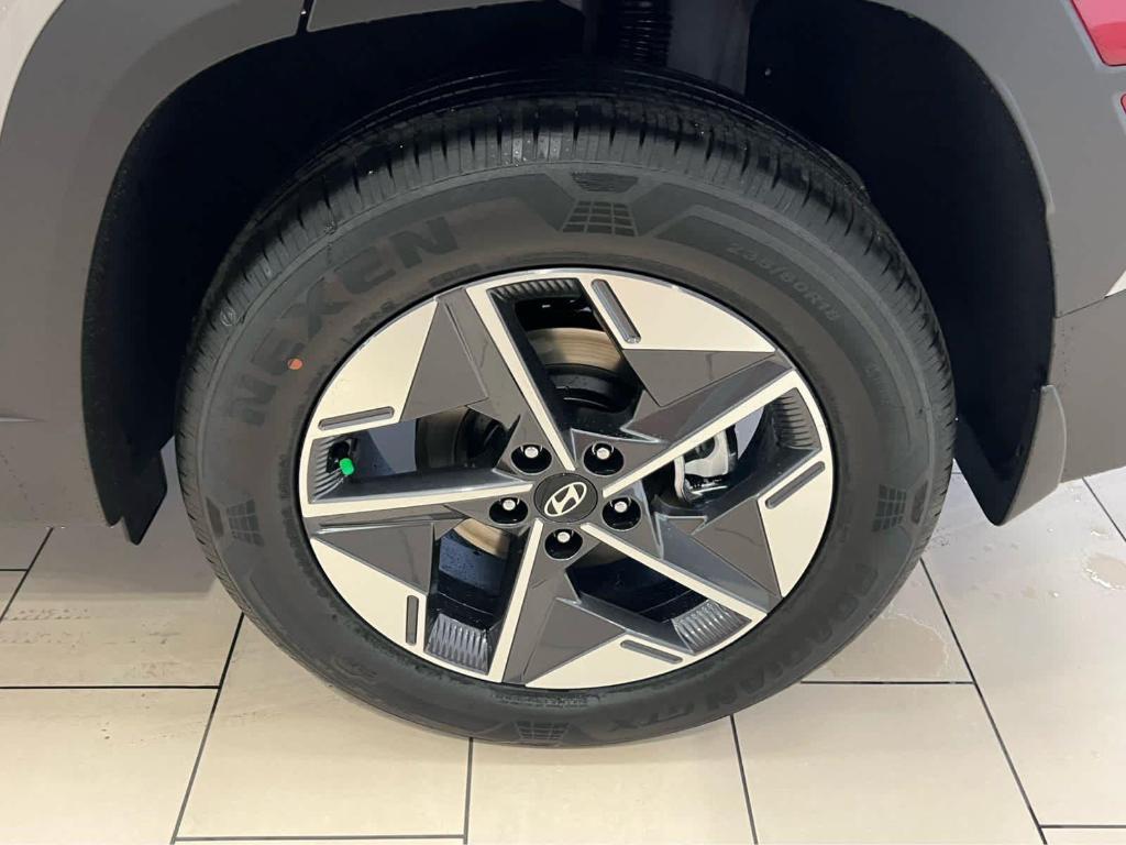 new 2026 Hyundai TUCSON Plug-In Hybrid car, priced at $43,069