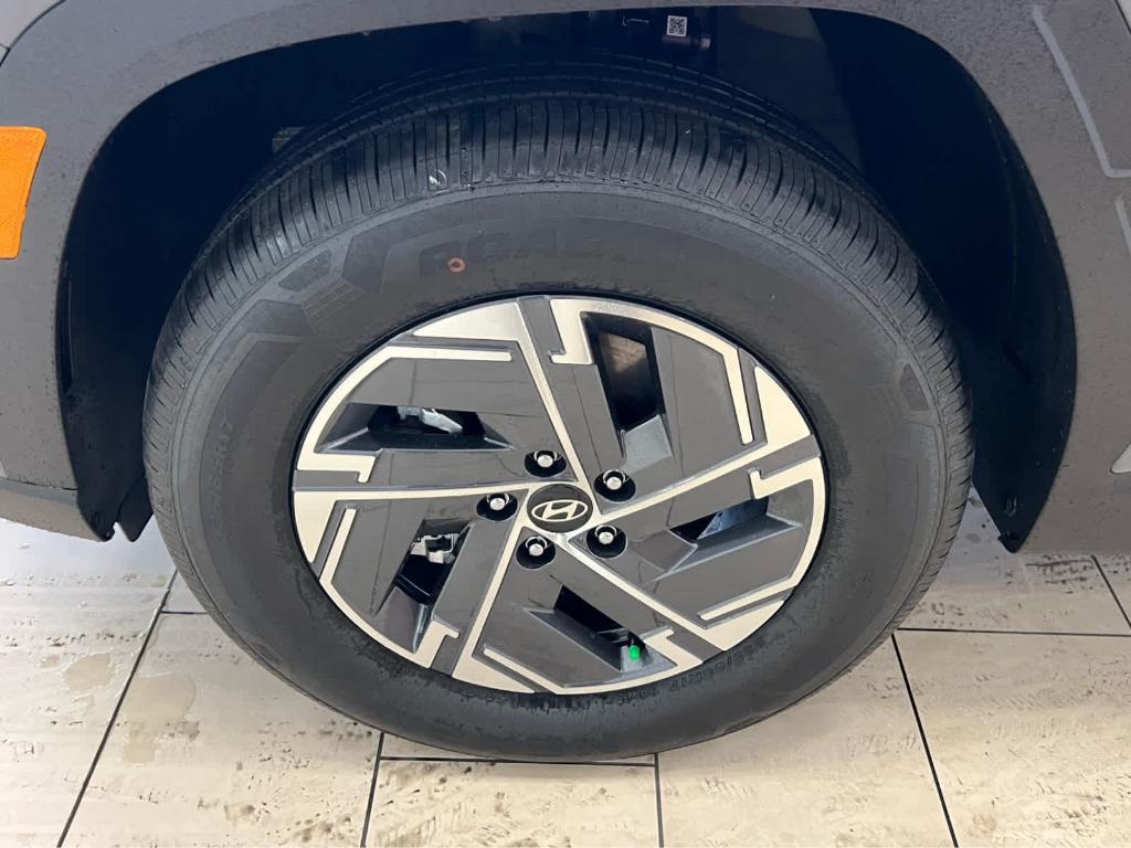new 2026 Hyundai TUCSON Hybrid car, priced at $31,958