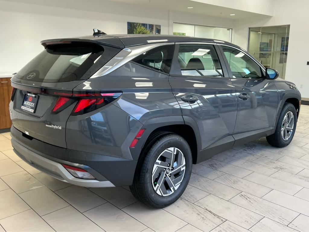 new 2026 Hyundai TUCSON Hybrid car, priced at $31,958