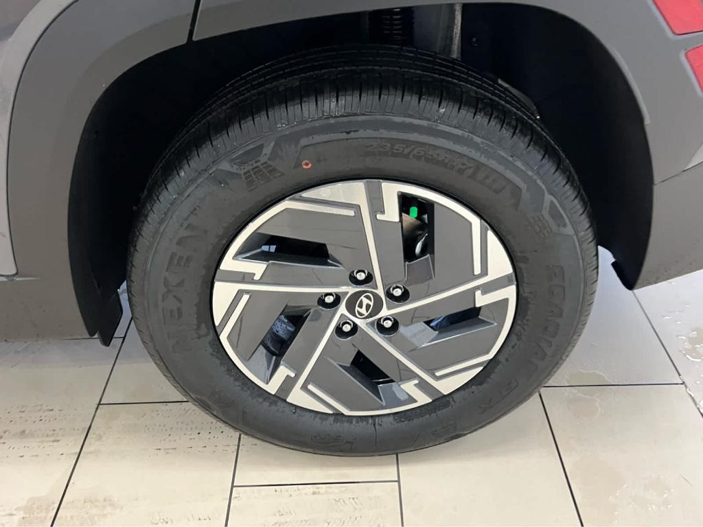 new 2026 Hyundai TUCSON Hybrid car, priced at $31,958