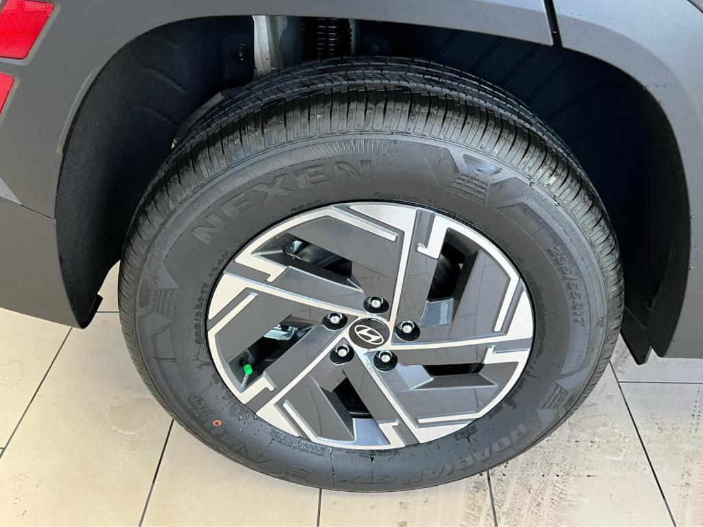 new 2026 Hyundai TUCSON Hybrid car, priced at $31,958