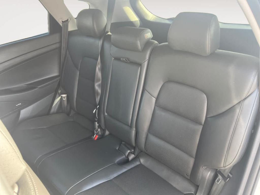 used 2020 Hyundai Tucson car, priced at $17,639