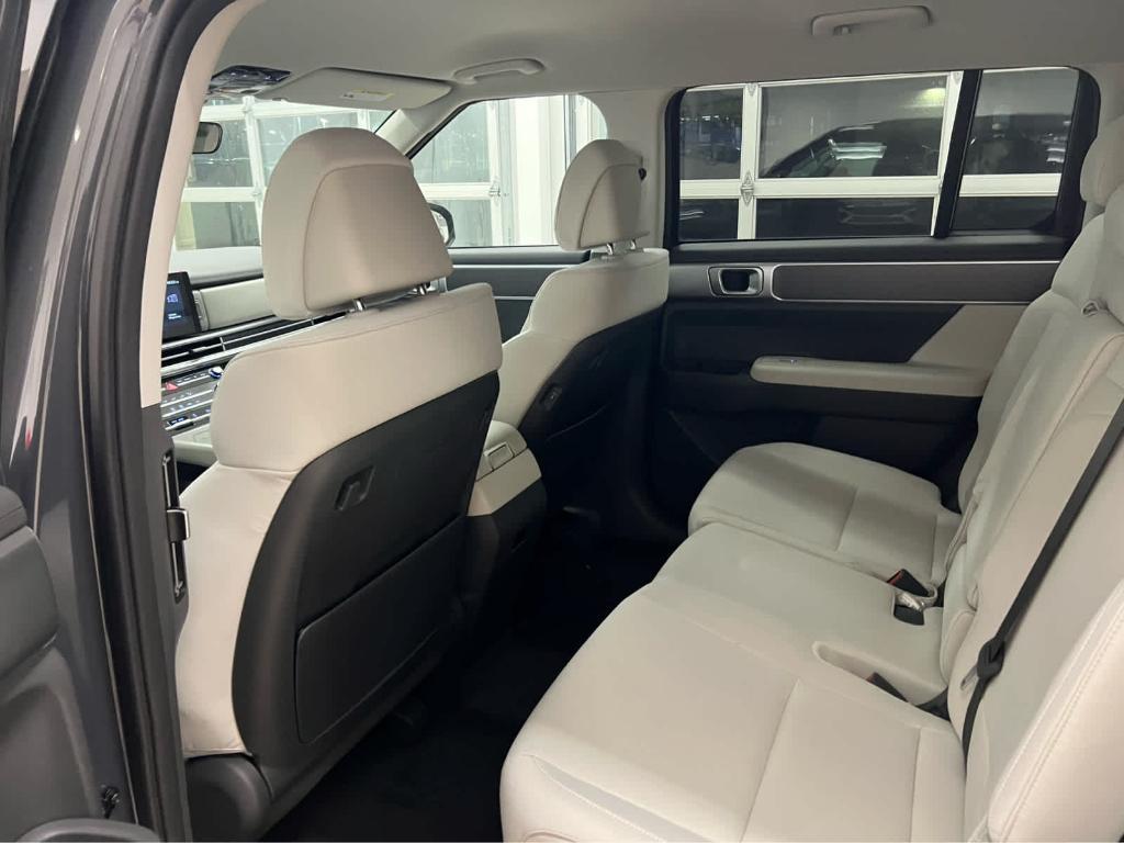 new 2026 Hyundai Santa Fe car, priced at $34,053