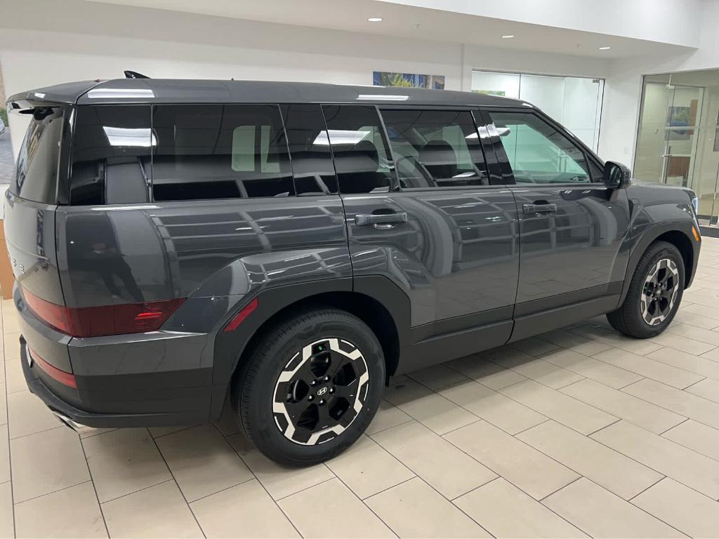 new 2026 Hyundai Santa Fe car, priced at $34,053