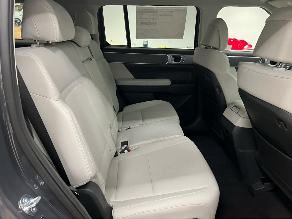 new 2026 Hyundai Santa Fe car, priced at $34,053