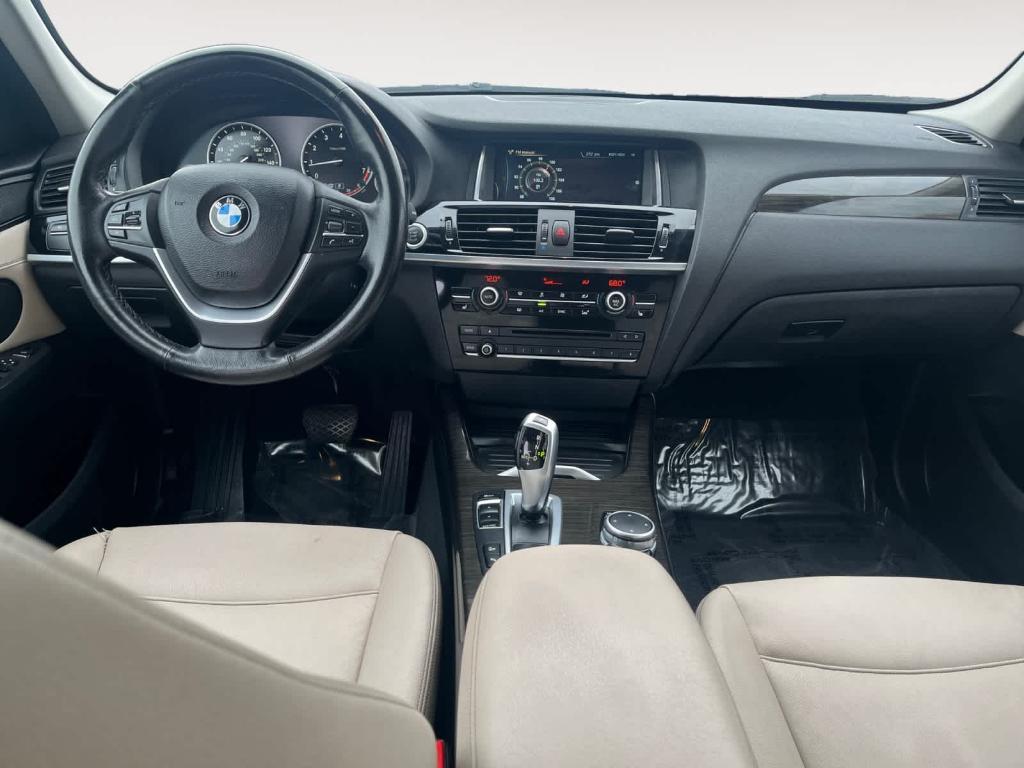 used 2016 BMW X3 car, priced at $5,999