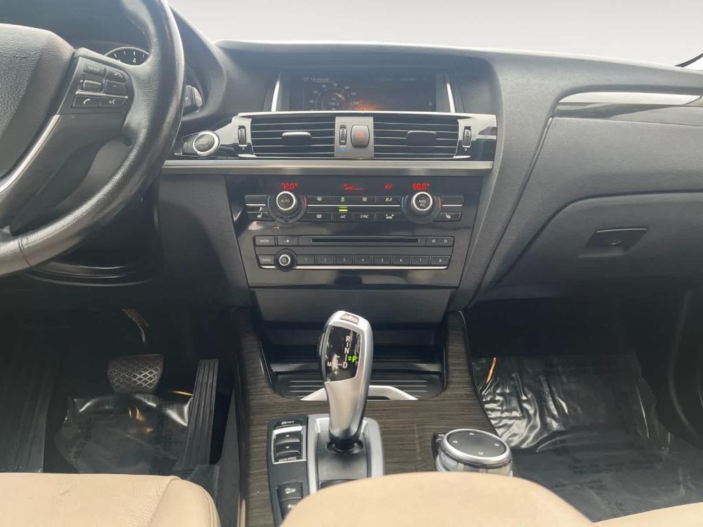 used 2016 BMW X3 car, priced at $5,999