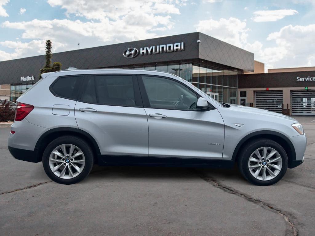 used 2016 BMW X3 car, priced at $5,999