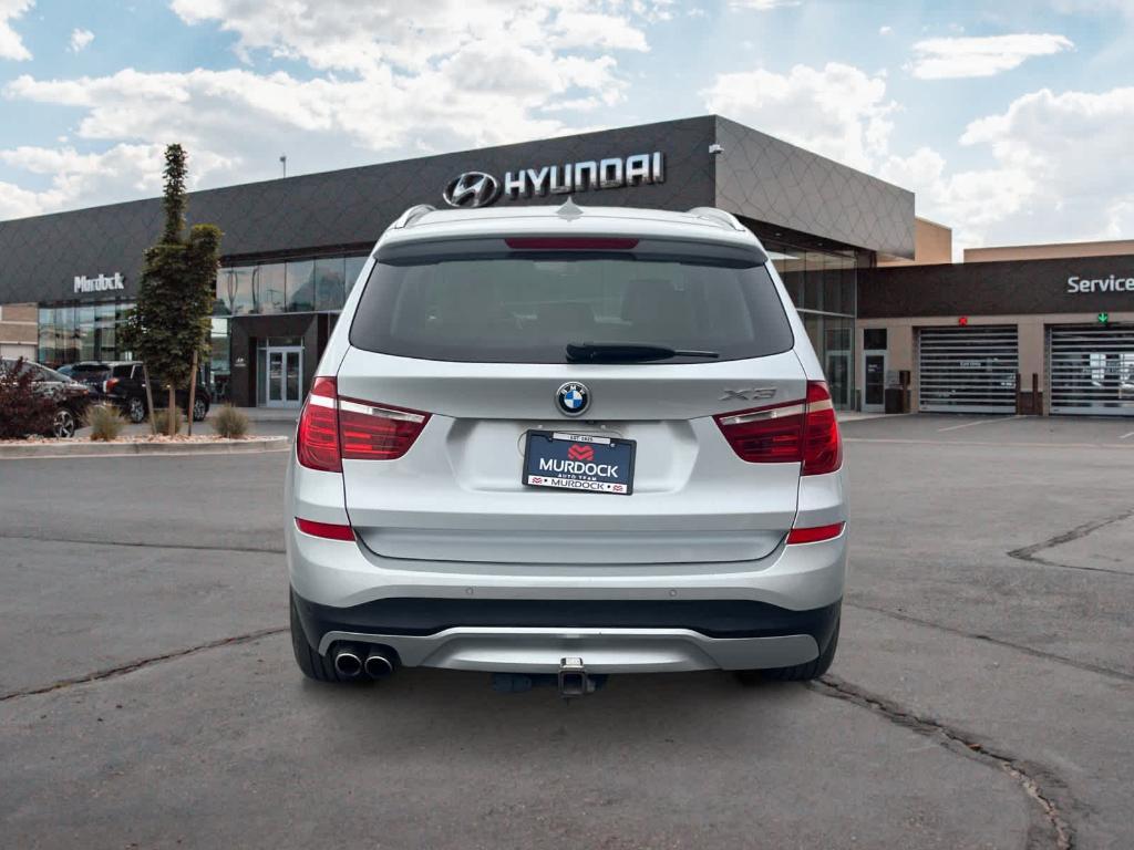 used 2016 BMW X3 car, priced at $5,999