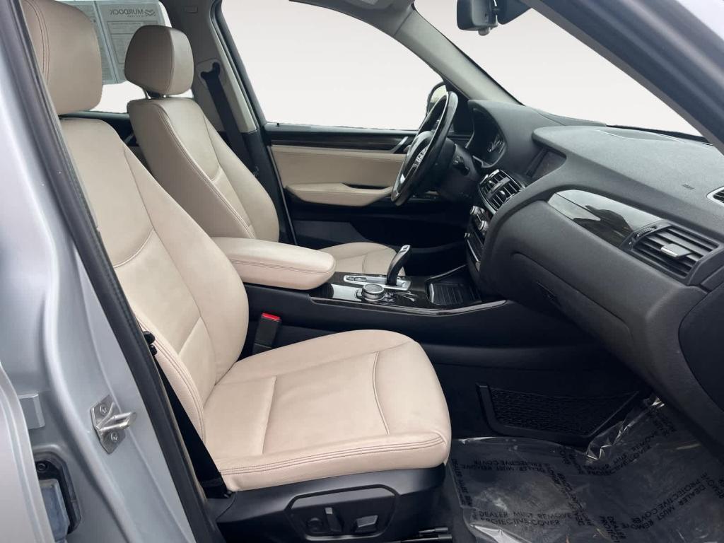 used 2016 BMW X3 car, priced at $5,999