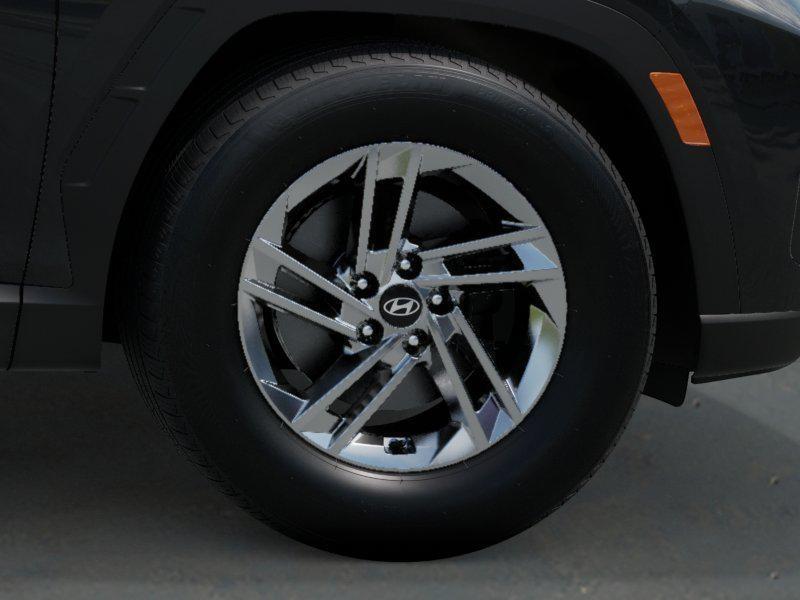 new 2026 Hyundai Tucson car, priced at $28,998