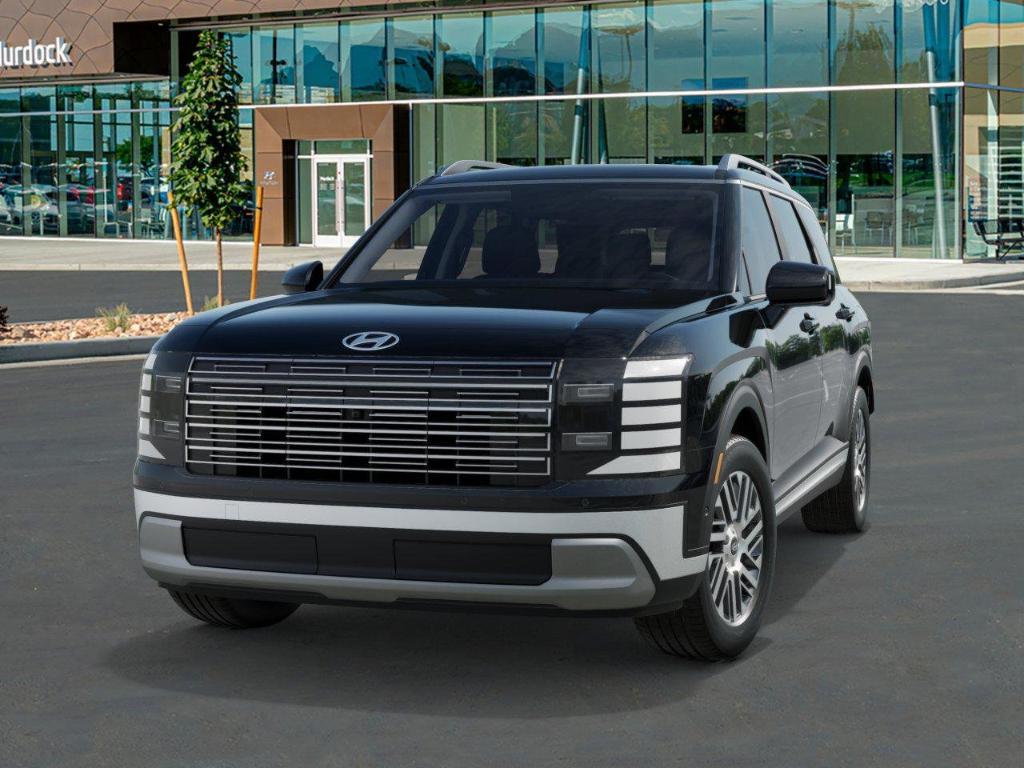 new 2026 Hyundai Palisade car, priced at $49,863