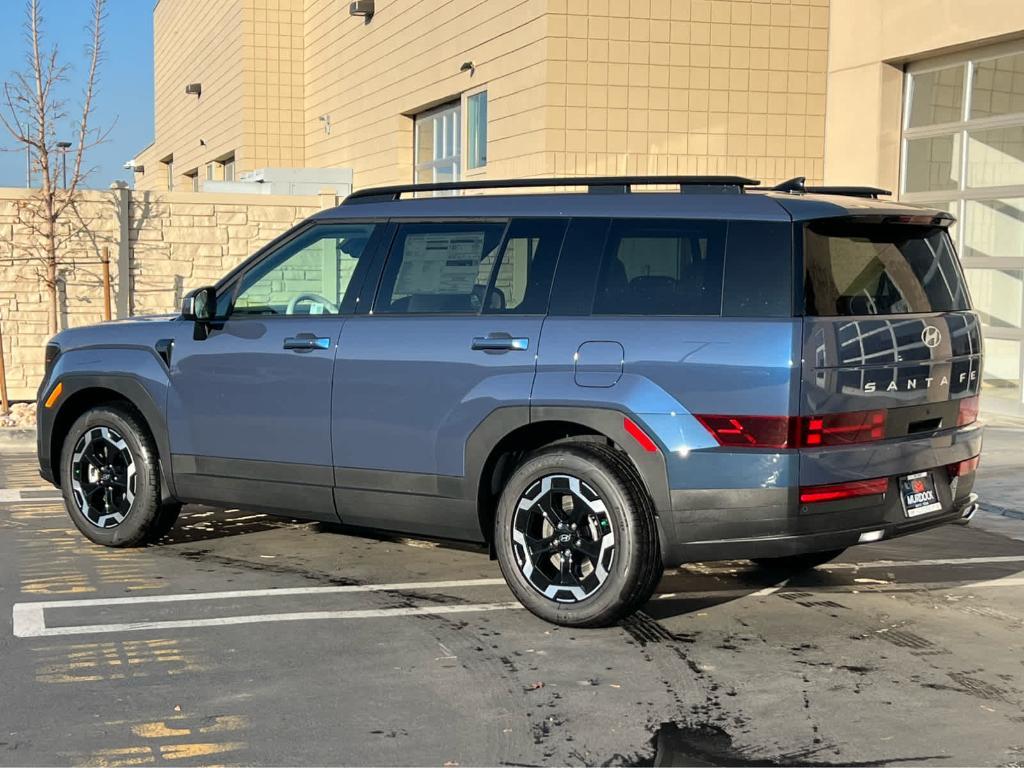 new 2026 Hyundai Santa Fe car, priced at $38,300