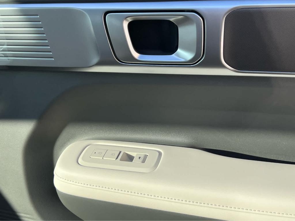 new 2026 Hyundai Santa Fe car, priced at $38,300