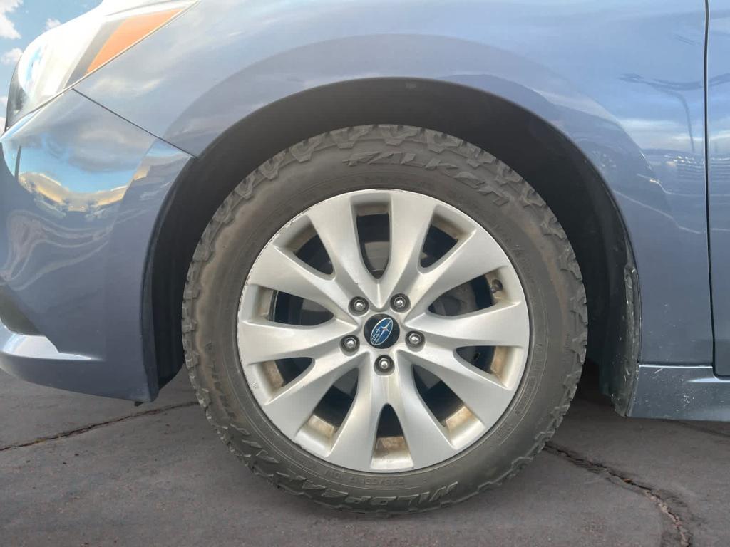 used 2016 Subaru Legacy car, priced at $9,250