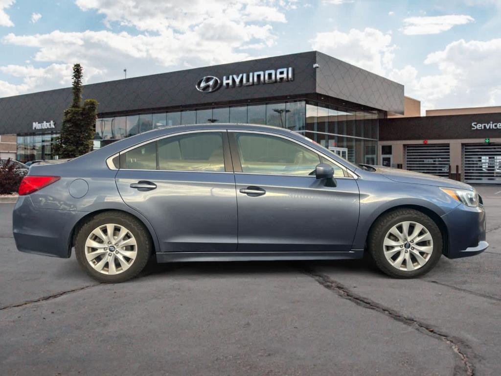 used 2016 Subaru Legacy car, priced at $9,250