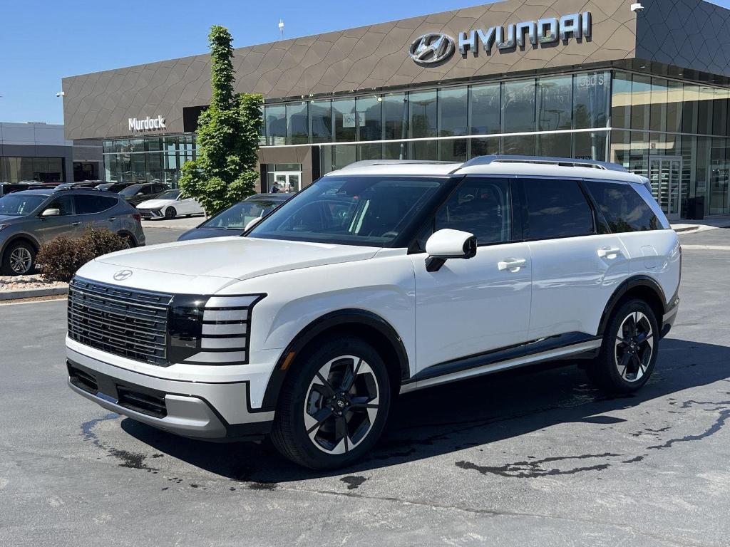 new 2026 Hyundai Palisade Hybrid car, priced at $56,393