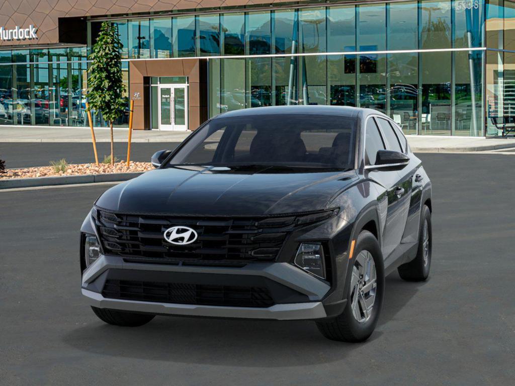 new 2026 Hyundai TUCSON Hybrid car, priced at $33,555