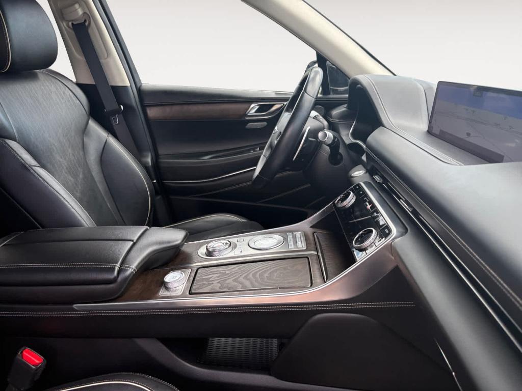 used 2022 Genesis GV80 car, priced at $33,490