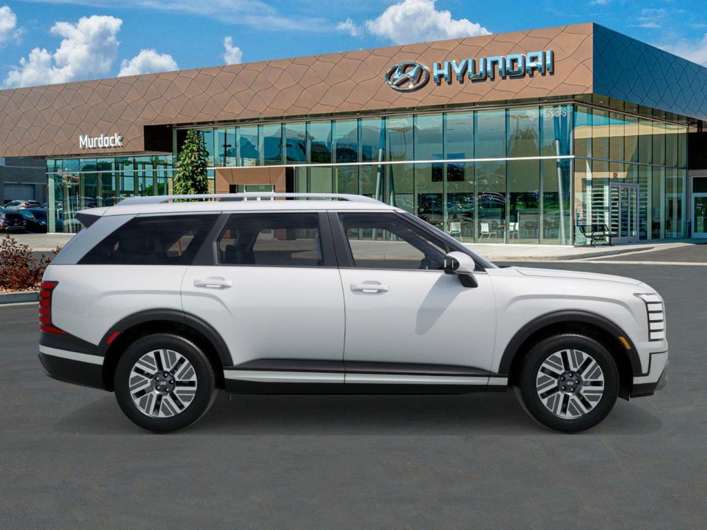 new 2026 Hyundai Palisade car, priced at $48,905
