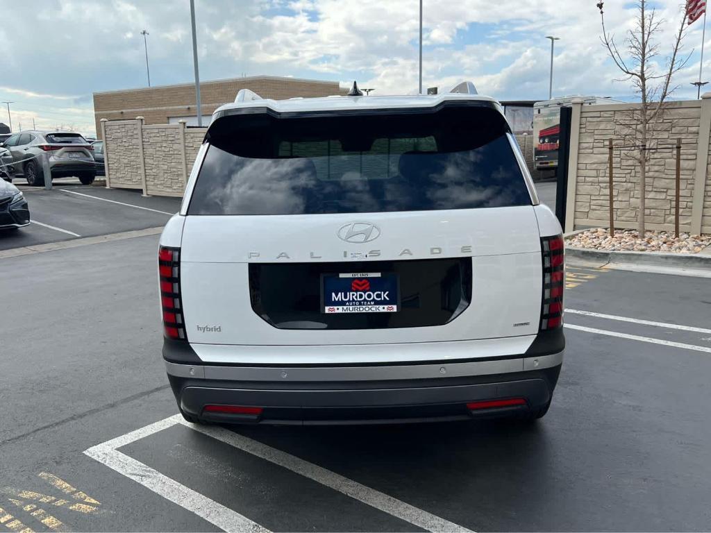 new 2026 Hyundai Palisade car, priced at $48,403