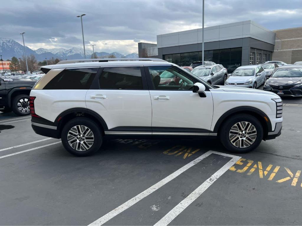 new 2026 Hyundai Palisade car, priced at $48,403
