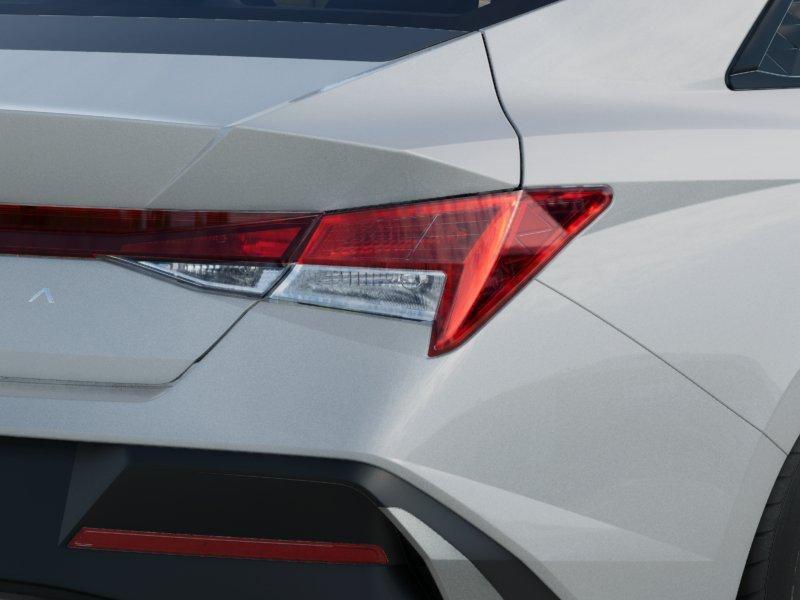 new 2026 Hyundai Elantra car, priced at $25,495