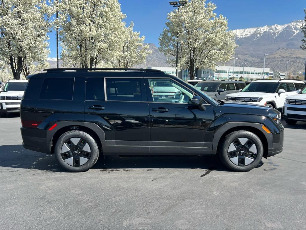 new 2026 Hyundai SANTA FE HEV car, priced at $42,482