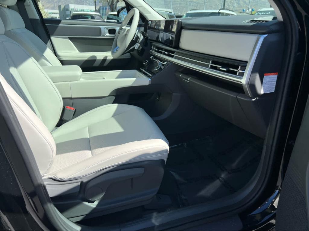 new 2026 Hyundai SANTA FE HEV car, priced at $42,482